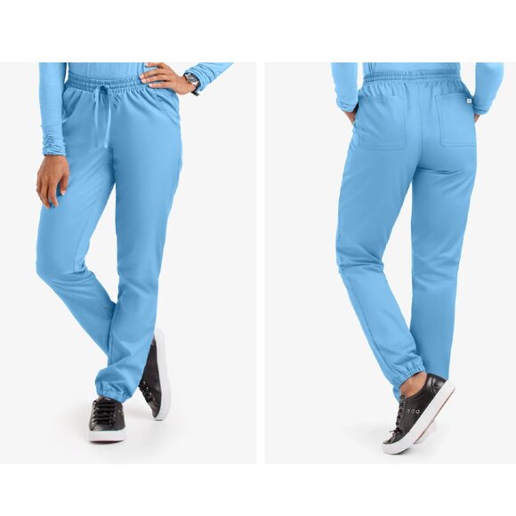 Top and pants nursing scrubs - Picture 5 of 5